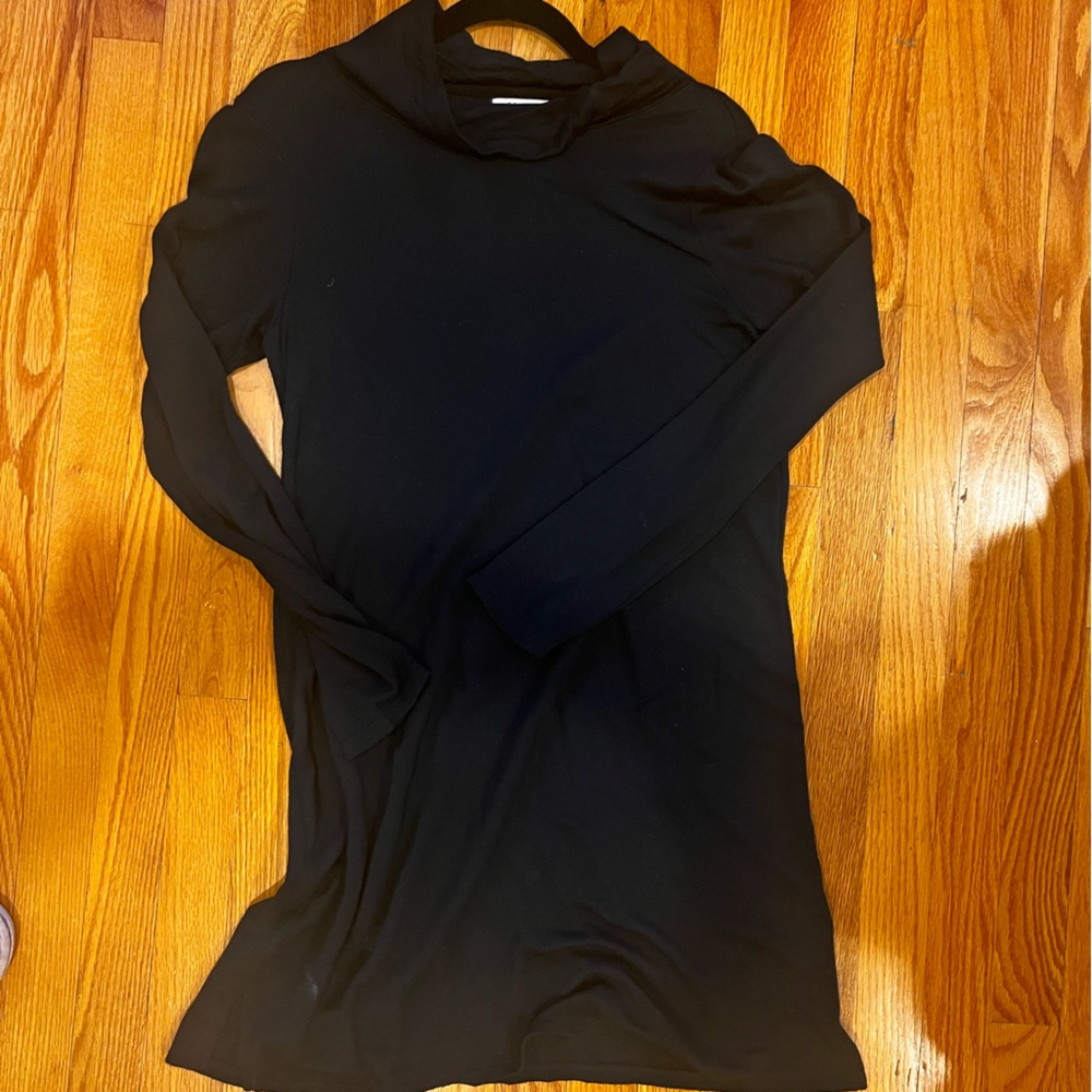 Z supply size small black dress